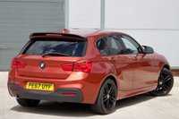 USED 2017 67 BMW 1 SERIES 2.0 118d M Sport Euro 6 (s/s) 5dr **NOW SOLD **