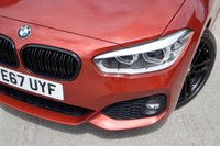 USED 2017 67 BMW 1 SERIES 2.0 118d M Sport Euro 6 (s/s) 5dr **NOW SOLD **