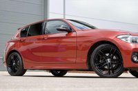 USED 2017 67 BMW 1 SERIES 2.0 118d M Sport Euro 6 (s/s) 5dr **NOW SOLD **