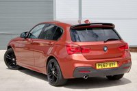 USED 2017 67 BMW 1 SERIES 2.0 118d M Sport Euro 6 (s/s) 5dr **NOW SOLD **