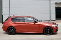 USED 2017 67 BMW 1 SERIES 2.0 118d M Sport Euro 6 (s/s) 5dr **NOW SOLD **