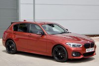 USED 2017 67 BMW 1 SERIES 2.0 118d M Sport Euro 6 (s/s) 5dr **NOW SOLD **
