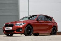 USED 2017 67 BMW 1 SERIES 2.0 118d M Sport Euro 6 (s/s) 5dr **NOW SOLD **