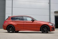 USED 2017 67 BMW 1 SERIES 2.0 118d M Sport Euro 6 (s/s) 5dr **NOW SOLD **