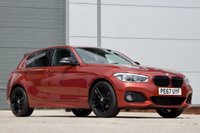 USED 2017 67 BMW 1 SERIES 2.0 118d M Sport Euro 6 (s/s) 5dr **NOW SOLD **