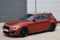 USED 2017 67 BMW 1 SERIES 2.0 118d M Sport Euro 6 (s/s) 5dr **NOW SOLD **