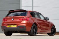 USED 2017 67 BMW 1 SERIES 2.0 118d M Sport Euro 6 (s/s) 5dr **NOW SOLD **