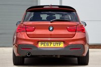 USED 2017 67 BMW 1 SERIES 2.0 118d M Sport Euro 6 (s/s) 5dr **NOW SOLD **