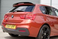 USED 2017 67 BMW 1 SERIES 2.0 118d M Sport Euro 6 (s/s) 5dr **NOW SOLD **