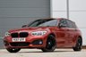 USED 2017 67 BMW 1 SERIES 2.0 118d M Sport Euro 6 (s/s) 5dr **NOW SOLD **