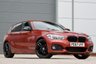 USED 2017 67 BMW 1 SERIES 2.0 118d M Sport Euro 6 (s/s) 5dr **NOW SOLD **