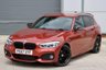 USED 2017 67 BMW 1 SERIES 2.0 118d M Sport Euro 6 (s/s) 5dr **NOW SOLD **