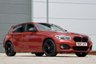 USED 2017 67 BMW 1 SERIES 2.0 118d M Sport Euro 6 (s/s) 5dr **NOW SOLD **