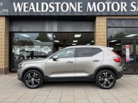 USED 2020 20 VOLVO XC40 2.0 T4 Inscription Pro SUV 5dr Petrol Auto Euro 6 (s/s) (190 ps) OVER &pound;7300 OF OPTIONAL EXTRAS
