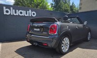 USED 2017 S MINI CONVERTIBLE 2.0 Cooper S Convertible 2dr Petrol Manual Euro 6 (s/s) (192 ps) CHILI Pack, Dual zone climate control, Black part leather interior, Cruise control, Bluetooth connectivity for calls and music, Voice control, USB and AUX input, Heated front seats, Keyless drive, Auto wipers, MINI Drive modes, DAB radio, LED daytime running lights, Rear parking camera, Rear parking sensors.
