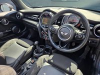 USED 2017 S MINI CONVERTIBLE 2.0 Cooper S Convertible 2dr Petrol Manual Euro 6 (s/s) (192 ps) CHILI Pack, Dual zone climate control, Black part leather interior, Cruise control, Bluetooth connectivity for calls and music, Voice control, USB and AUX input, Heated front seats, Keyless drive, Auto wipers, MINI Drive modes, DAB radio, LED daytime running lights, Rear parking camera, Rear parking sensors.