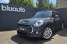 USED 2017 S MINI CONVERTIBLE 2.0 Cooper S Convertible 2dr Petrol Manual Euro 6 (s/s) (192 ps) CHILI Pack, Dual zone climate control, Black part leather interior, Cruise control, Bluetooth connectivity for calls and music, Voice control, USB and AUX input, Heated front seats, Keyless drive, Auto wipers, MINI Drive modes, DAB radio, LED daytime running lights, Rear parking camera, Rear parking sensors.