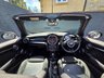 USED 2017 S MINI CONVERTIBLE 2.0 Cooper S Convertible 2dr Petrol Manual Euro 6 (s/s) (192 ps) CHILI Pack, Dual zone climate control, Black part leather interior, Cruise control, Bluetooth connectivity for calls and music, Voice control, USB and AUX input, Heated front seats, Keyless drive, Auto wipers, MINI Drive modes, DAB radio, LED daytime running lights, Rear parking camera, Rear parking sensors.