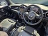 USED 2017 S MINI CONVERTIBLE 2.0 Cooper S Convertible 2dr Petrol Manual Euro 6 (s/s) (192 ps) CHILI Pack, Dual zone climate control, Black part leather interior, Cruise control, Bluetooth connectivity for calls and music, Voice control, USB and AUX input, Heated front seats, Keyless drive, Auto wipers, MINI Drive modes, DAB radio, LED daytime running lights, Rear parking camera, Rear parking sensors.