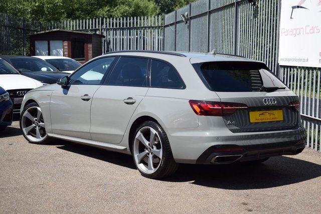 View our AUDI A4 AVANT