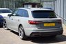 USED 2020 20 AUDI A4 AVANT 2.0 TFSI 40 Black Edition Estate 5dr Petrol S Tronic Euro 6 (s/s) (190 ps) CAMERA - CAR PLAY - POWER BOOT