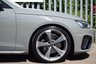 USED 2020 20 AUDI A4 AVANT 2.0 TFSI 40 Black Edition Estate 5dr Petrol S Tronic Euro 6 (s/s) (190 ps) CAMERA - CAR PLAY - POWER BOOT