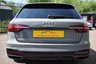 USED 2020 20 AUDI A4 AVANT 2.0 TFSI 40 Black Edition Estate 5dr Petrol S Tronic Euro 6 (s/s) (190 ps) CAMERA - CAR PLAY - POWER BOOT