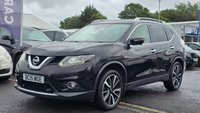USED 2015 15 NISSAN X-TRAIL 1.6 dCi Tekna SUV 5dr Diesel XTRON Euro 6 (s/s) (130 ps) 