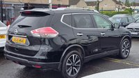 USED 2015 15 NISSAN X-TRAIL 1.6 dCi Tekna SUV 5dr Diesel XTRON Euro 6 (s/s) (130 ps) 