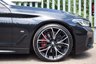 USED 2020 70 BMW 5 SERIES 2.0 520d MHT M Sport Touring 5dr Diesel Hybrid Steptronic Euro 6 (s/s) (190 ps) HEAD UP DISPLAY - 20" - COMFORT PACK - VISIBILITY PACK - FULL BMW HISTORY