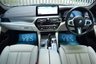 USED 2020 70 BMW 5 SERIES 2.0 520d MHT M Sport Touring 5dr Diesel Hybrid Steptronic Euro 6 (s/s) (190 ps) HEAD UP DISPLAY - 20" - COMFORT PACK - VISIBILITY PACK - FULL BMW HISTORY