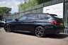 USED 2020 70 BMW 5 SERIES 2.0 520d MHT M Sport Touring 5dr Diesel Hybrid Steptronic Euro 6 (s/s) (190 ps) HEAD UP DISPLAY - 20" - COMFORT PACK - VISIBILITY PACK - FULL BMW HISTORY