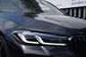 USED 2020 70 BMW 5 SERIES 2.0 520d MHT M Sport Touring 5dr Diesel Hybrid Steptronic Euro 6 (s/s) (190 ps) HEAD UP DISPLAY - 20" - COMFORT PACK - VISIBILITY PACK - FULL BMW HISTORY