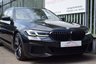 USED 2020 70 BMW 5 SERIES 2.0 520d MHT M Sport Touring 5dr Diesel Hybrid Steptronic Euro 6 (s/s) (190 ps) HEAD UP DISPLAY - 20" - COMFORT PACK - VISIBILITY PACK - FULL BMW HISTORY