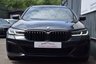 USED 2020 70 BMW 5 SERIES 2.0 520d MHT M Sport Touring 5dr Diesel Hybrid Steptronic Euro 6 (s/s) (190 ps) HEAD UP DISPLAY - 20" - COMFORT PACK - VISIBILITY PACK - FULL BMW HISTORY