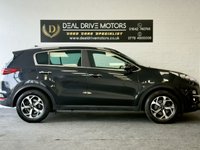 USED 2018 68 KIA SPORTAGE 1.6 CRDi 2 SUV 5dr Diesel DCT Euro 6 (s/s) (134 bhp) Smart|Stylish|Reliable SUV