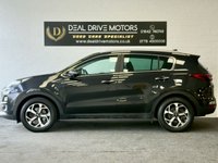 USED 2018 68 KIA SPORTAGE 1.6 CRDi 2 SUV 5dr Diesel DCT Euro 6 (s/s) (134 bhp) Smart|Stylish|Reliable SUV