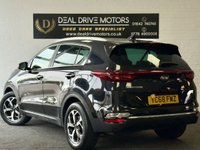 USED 2018 68 KIA SPORTAGE 1.6 CRDi 2 SUV 5dr Diesel DCT Euro 6 (s/s) (134 bhp) Smart|Stylish|Reliable SUV