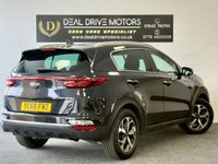 USED 2018 68 KIA SPORTAGE 1.6 CRDi 2 SUV 5dr Diesel DCT Euro 6 (s/s) (134 bhp) Smart|Stylish|Reliable SUV