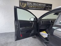 USED 2018 68 KIA SPORTAGE 1.6 CRDi 2 SUV 5dr Diesel DCT Euro 6 (s/s) (134 bhp) Smart|Stylish|Reliable SUV
