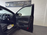 USED 2018 68 KIA SPORTAGE 1.6 CRDi 2 SUV 5dr Diesel DCT Euro 6 (s/s) (134 bhp) Smart|Stylish|Reliable SUV
