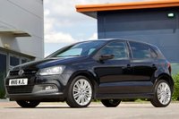 USED 2016 16 VOLKSWAGEN POLO 1.4 TSI BlueMotion Tech ACT BlueGT Euro 6 (s/s) 5dr **NOW SOLD**