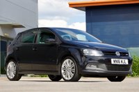 USED 2016 16 VOLKSWAGEN POLO 1.4 TSI BlueMotion Tech ACT BlueGT Euro 6 (s/s) 5dr **NOW SOLD**