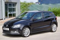 USED 2016 16 VOLKSWAGEN POLO 1.4 TSI BlueMotion Tech ACT BlueGT Euro 6 (s/s) 5dr **NOW SOLD**