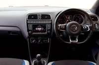 USED 2016 16 VOLKSWAGEN POLO 1.4 TSI BlueMotion Tech ACT BlueGT Euro 6 (s/s) 5dr **NOW SOLD**