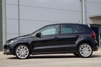 USED 2016 16 VOLKSWAGEN POLO 1.4 TSI BlueMotion Tech ACT BlueGT Euro 6 (s/s) 5dr **NOW SOLD**