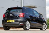 USED 2016 16 VOLKSWAGEN POLO 1.4 TSI BlueMotion Tech ACT BlueGT Euro 6 (s/s) 5dr **NOW SOLD**