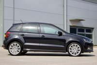 USED 2016 16 VOLKSWAGEN POLO 1.4 TSI BlueMotion Tech ACT BlueGT Euro 6 (s/s) 5dr **NOW SOLD**