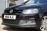 USED 2016 16 VOLKSWAGEN POLO 1.4 TSI BlueMotion Tech ACT BlueGT Euro 6 (s/s) 5dr **NOW SOLD**