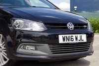 USED 2016 16 VOLKSWAGEN POLO 1.4 TSI BlueMotion Tech ACT BlueGT Euro 6 (s/s) 5dr **NOW SOLD**